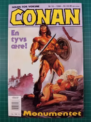 Conan 1994 - 10