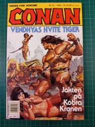 Conan 1994 - 12