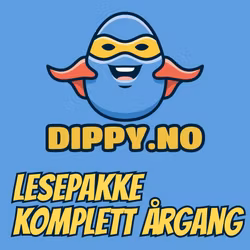 Conan 1995 komplett lesepakke