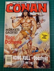Conan 1995 - 08