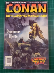 Conan 1995 - 13