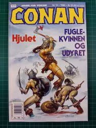 Conan 1995 - 12