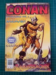 Conan 1995 - 07