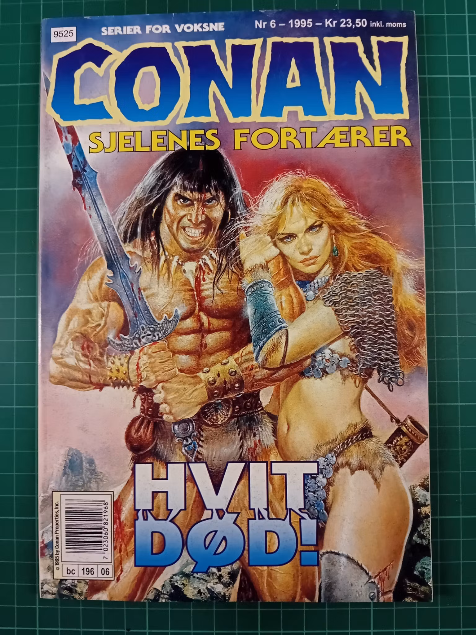Conan 1995 - 06