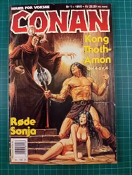 Conan 1995 - 01