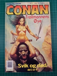 Conan 1995 - 03
