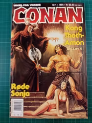 Conan 1995 - 01