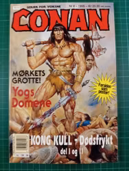 Conan 1995 - 08