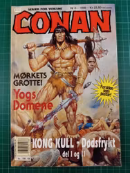 Conan 1995 - 08