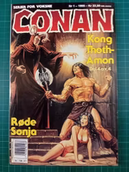 Conan 1995 - 01
