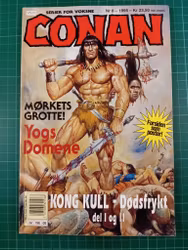 Conan 1995 - 08