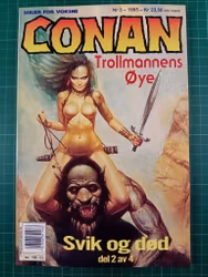 Conan 1995 - 03