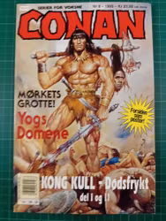 Conan 1995 - 08