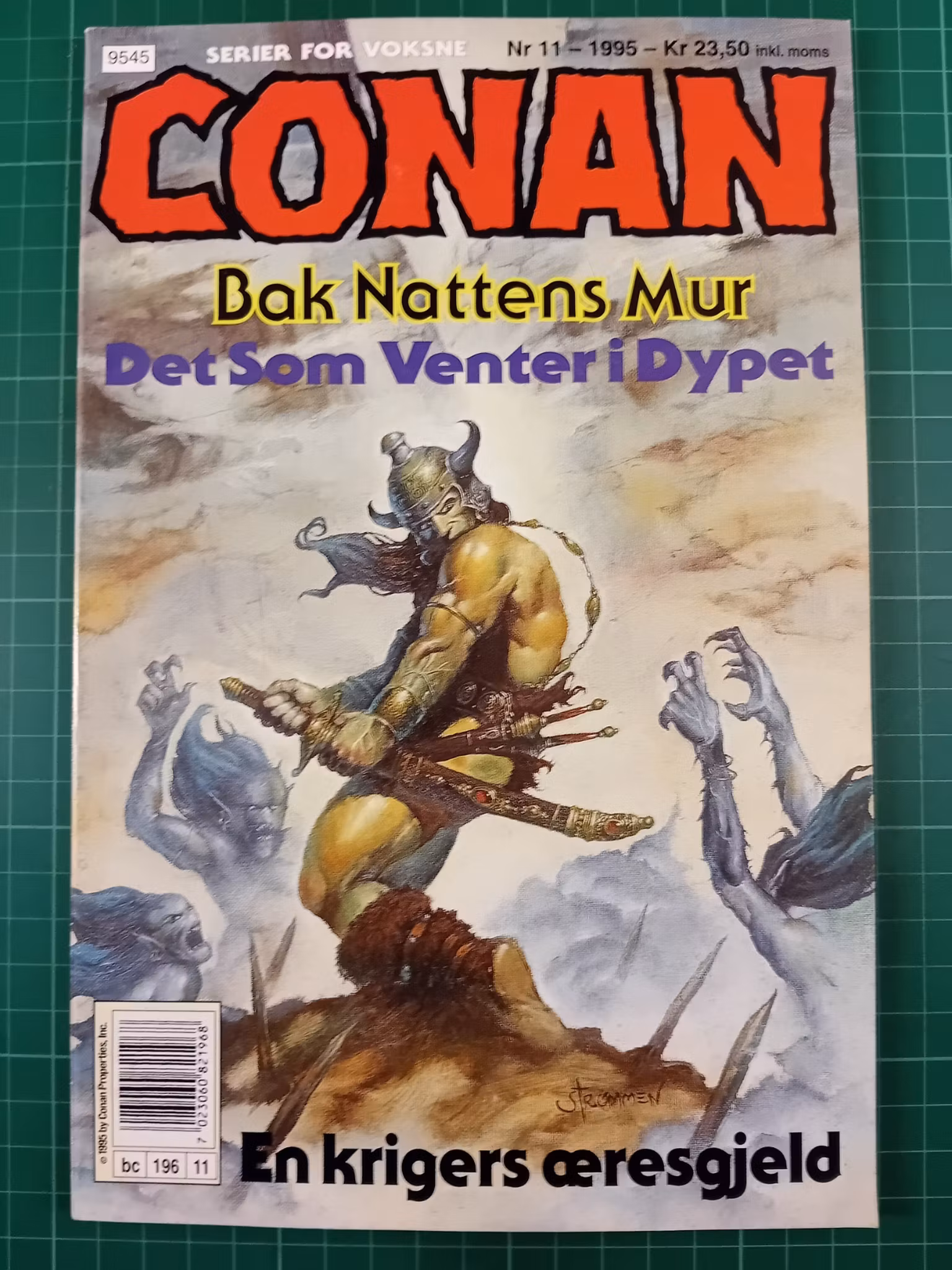 Conan 1995 - 11