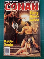 Conan 1995 - 01