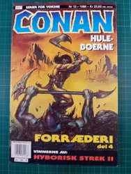 Conan 1996 - 10