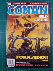 Conan 1996 - 10