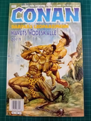 Conan 1996 - 01
