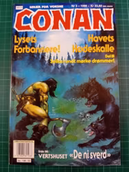 Conan 1996 - 03