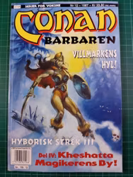 Conan 1997 - 12