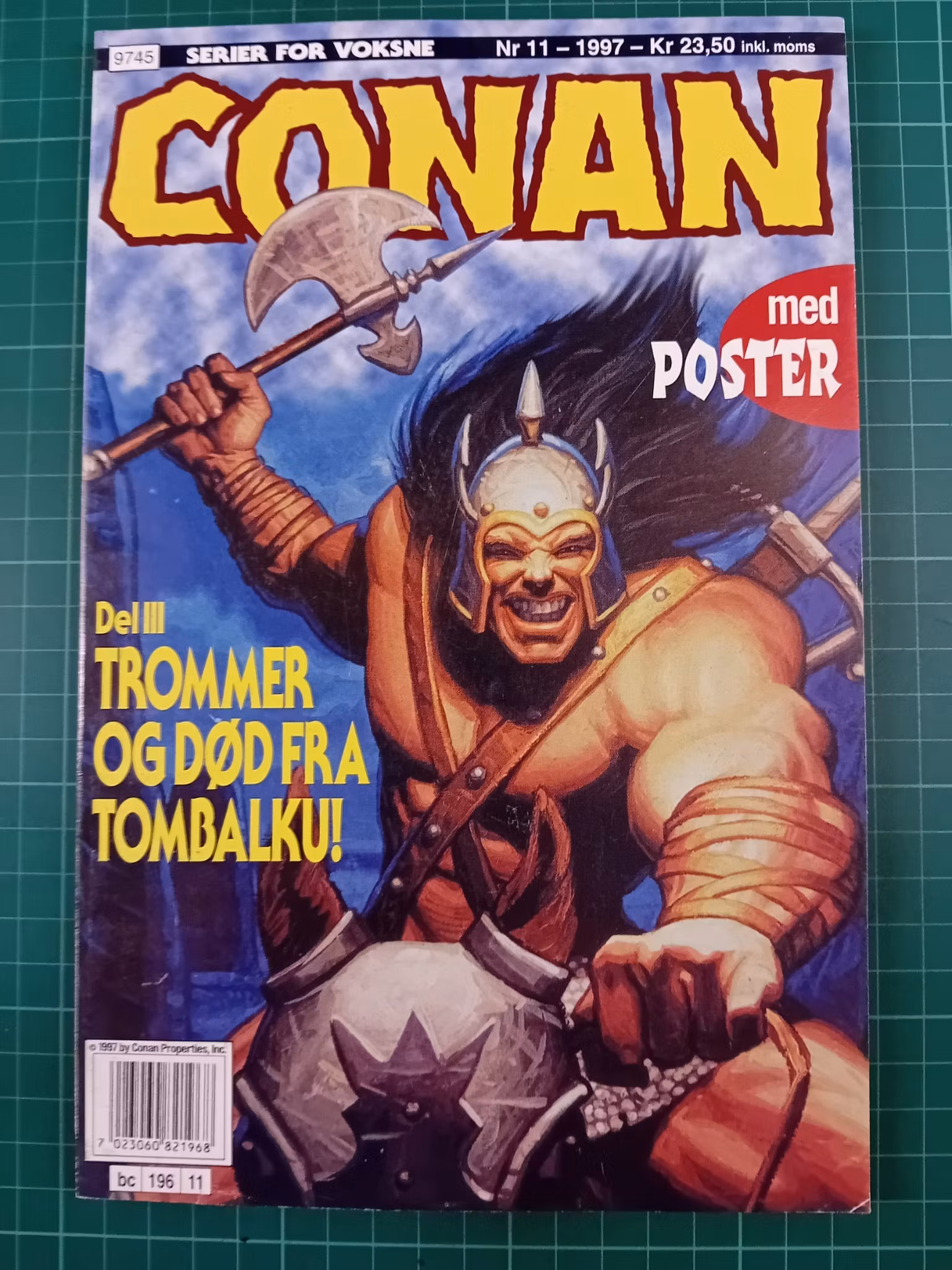 Conan 1997 - 11