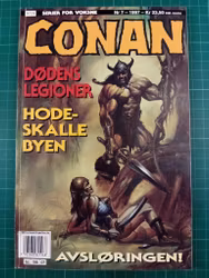 Conan 1997 - 07