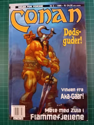 Conan 1999 - 02