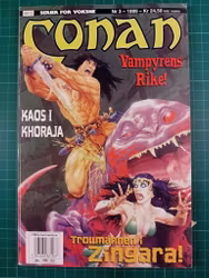 Conan 1999 - 03