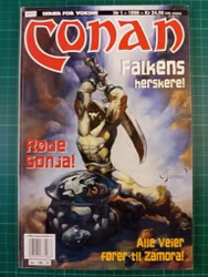Conan 1999 - 01
