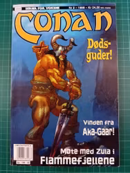 Conan 1999 - 02