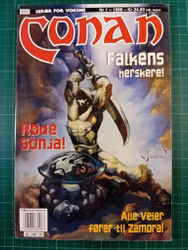 Conan 1999 - 01
