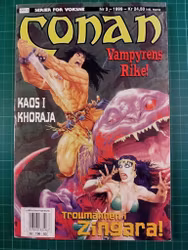 Conan 1999 - 03