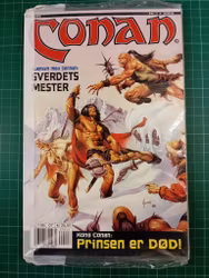 Conan 2002 - 07 (Forseglet)
