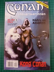 Conan 2001 - 08