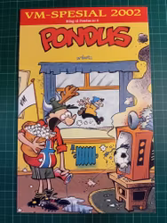 Pondus bilag VM-spesial 2002