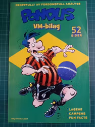 Pondus bilag : VM-bilag