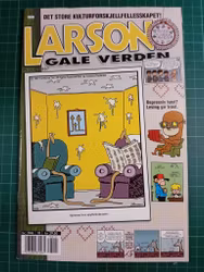 Larsons gale verden 2007 - 10