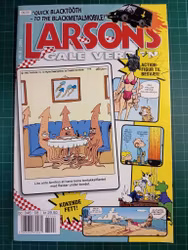 Larsons gale verden 2006 - 08