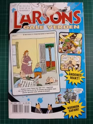Larsons gale verden 2006 - 09
