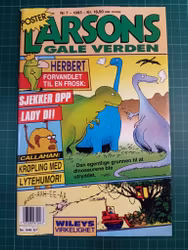 Larsons gale verden 1993 - 07