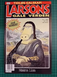 Larsons gale verden 1996 - 01