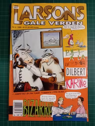 Larsons gale verden 1999 - 08