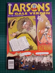 Larsons gale verden 1999 - 06