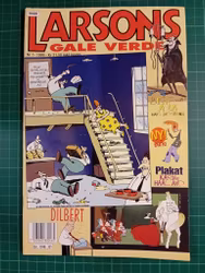 Larsons gale verden 1999 - 01