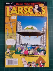 Larsons gale verden 2000 - 10