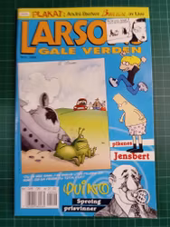 Larsons gale verden 2000 - 06