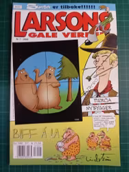 Larsons gale verden 2000 - 07