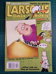 Larsons gale verden 2000 - 08