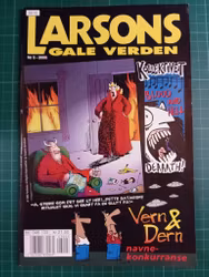 Larsons gale verden 2000 - 03
