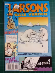 Larsons gale verden 2000 - 01